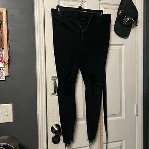 American Eagle Dream Jeans Size 14